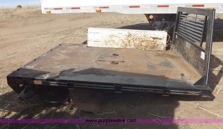 image for item I9035 Cadet flatbed