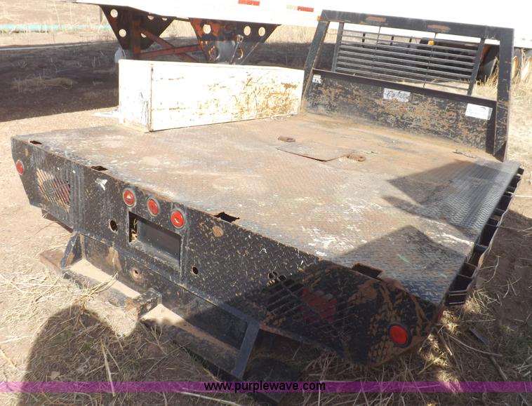 image for item I9035 Cadet flatbed