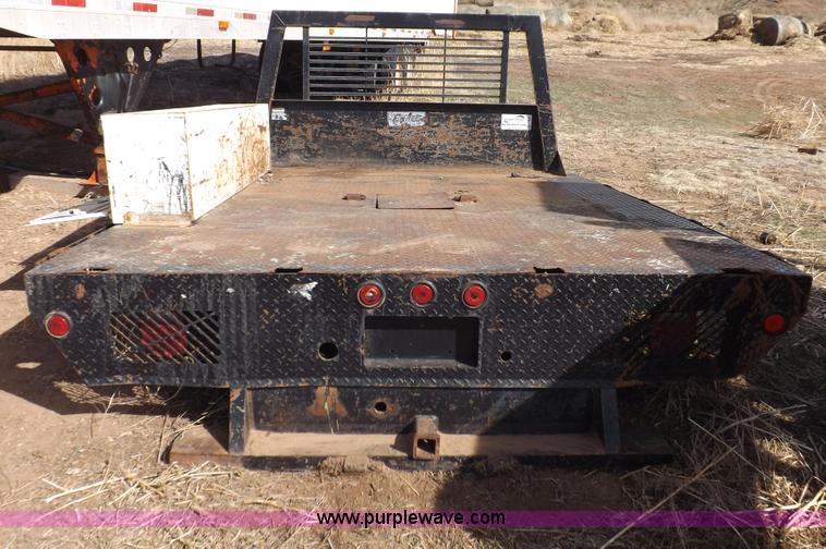 image for item I9035 Cadet flatbed