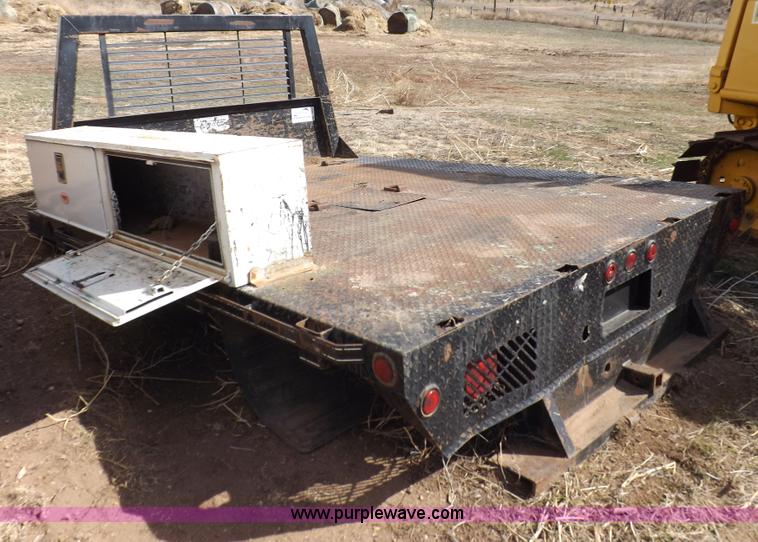 image for item I9035 Cadet flatbed