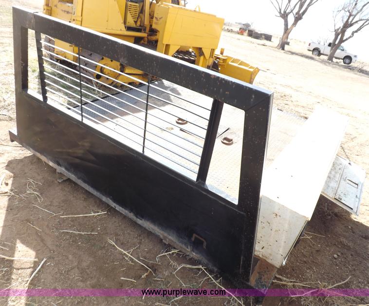 image for item I9035 Cadet flatbed