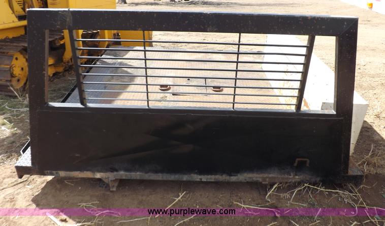 image for item I9035 Cadet flatbed