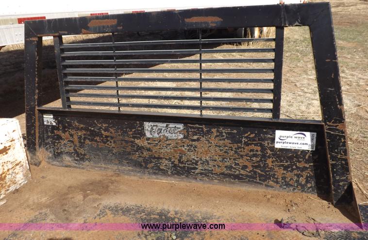 image for item I9035 Cadet flatbed