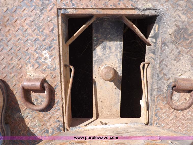 image for item I9035 Cadet flatbed