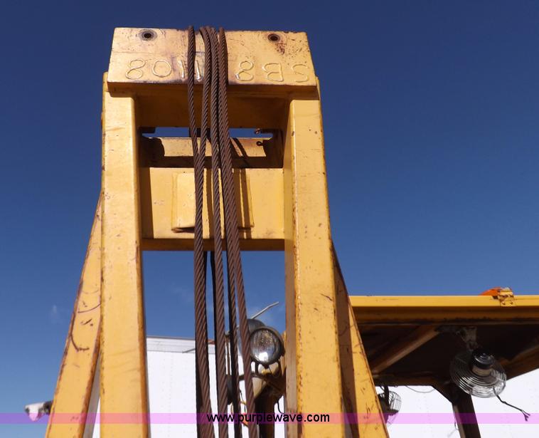 image for item I9037 1985 Caterpillar D3B dozer