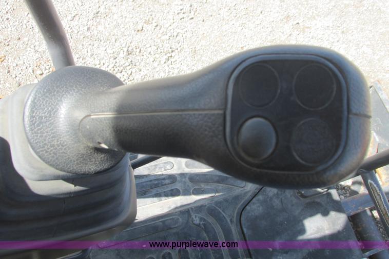 image for item I9653 2010 Case CX36B ZTS compact excavator