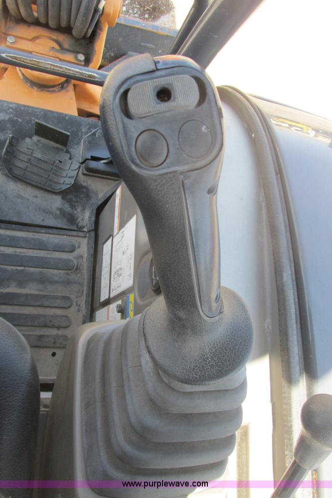 image for item I9653 2010 Case CX36B ZTS compact excavator