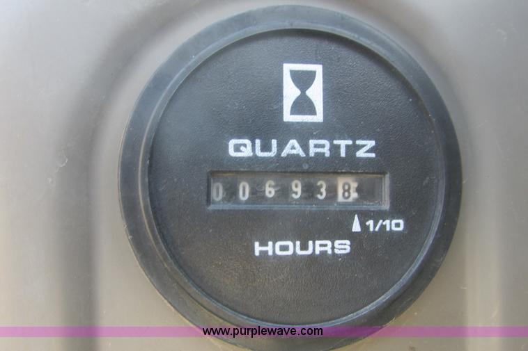 image for item I9653 2010 Case CX36B ZTS compact excavator