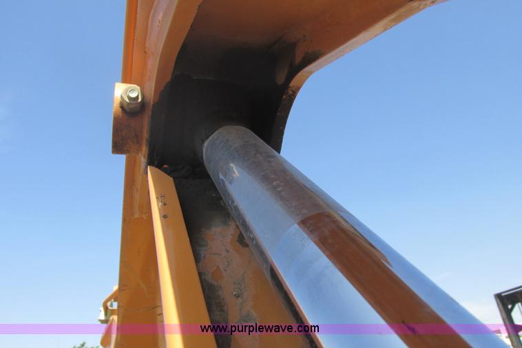 image for item I9653 2010 Case CX36B ZTS compact excavator