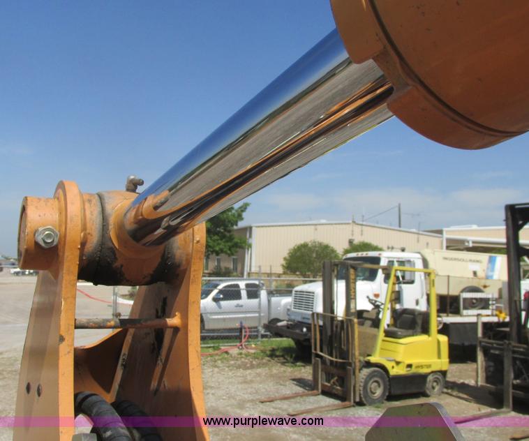 image for item I9653 2010 Case CX36B ZTS compact excavator