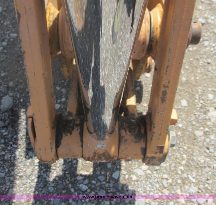 image for item I9653 2010 Case CX36B ZTS compact excavator