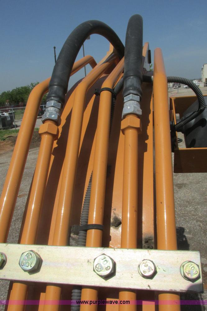 image for item I9653 2010 Case CX36B ZTS compact excavator