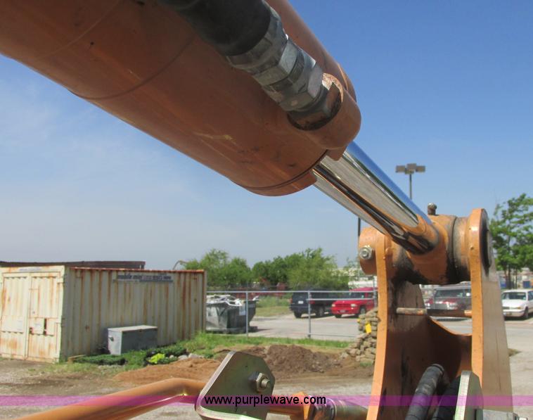 image for item I9653 2010 Case CX36B ZTS compact excavator