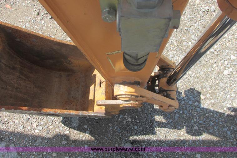image for item I9653 2010 Case CX36B ZTS compact excavator