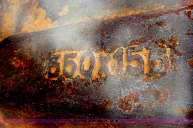 image for item I9653 2010 Case CX36B ZTS compact excavator