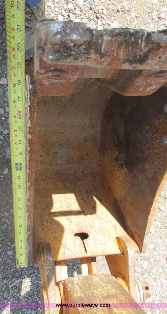 image for item I9653 2010 Case CX36B ZTS compact excavator