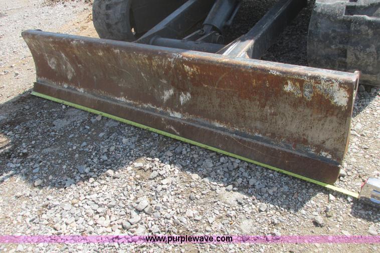 image for item I9653 2010 Case CX36B ZTS compact excavator