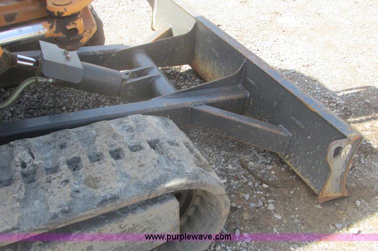 image for item I9653 2010 Case CX36B ZTS compact excavator
