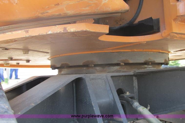 image for item I9653 2010 Case CX36B ZTS compact excavator