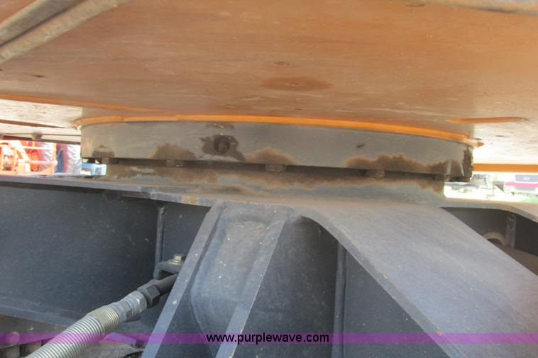 image for item I9653 2010 Case CX36B ZTS compact excavator