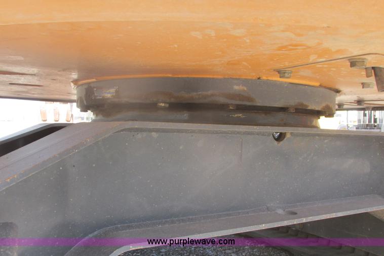 image for item I9653 2010 Case CX36B ZTS compact excavator