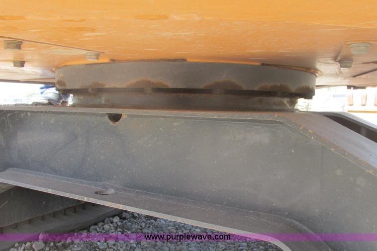 image for item I9653 2010 Case CX36B ZTS compact excavator