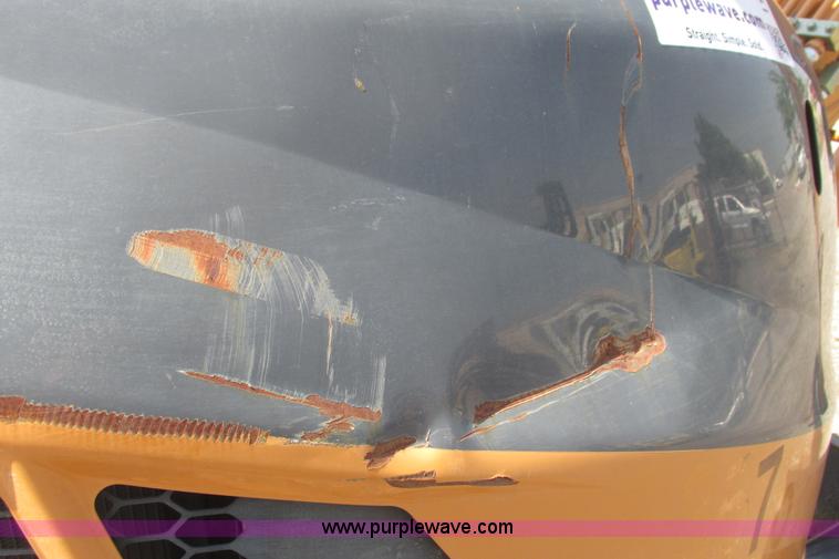 image for item I9653 2010 Case CX36B ZTS compact excavator