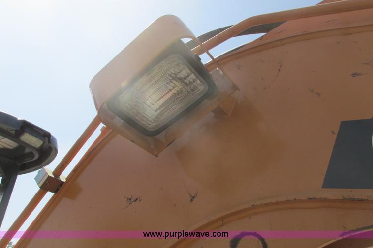 image for item I9653 2010 Case CX36B ZTS compact excavator