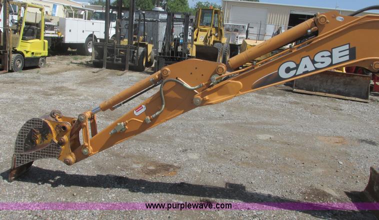 image for item I9653 2010 Case CX36B ZTS compact excavator