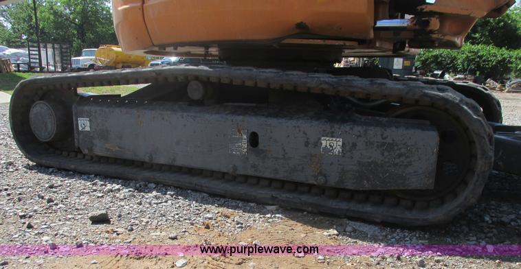 image for item I9653 2010 Case CX36B ZTS compact excavator
