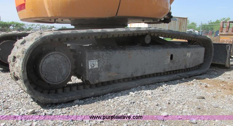 image for item I9653 2010 Case CX36B ZTS compact excavator