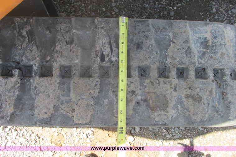 image for item I9653 2010 Case CX36B ZTS compact excavator