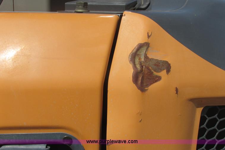 image for item I9653 2010 Case CX36B ZTS compact excavator