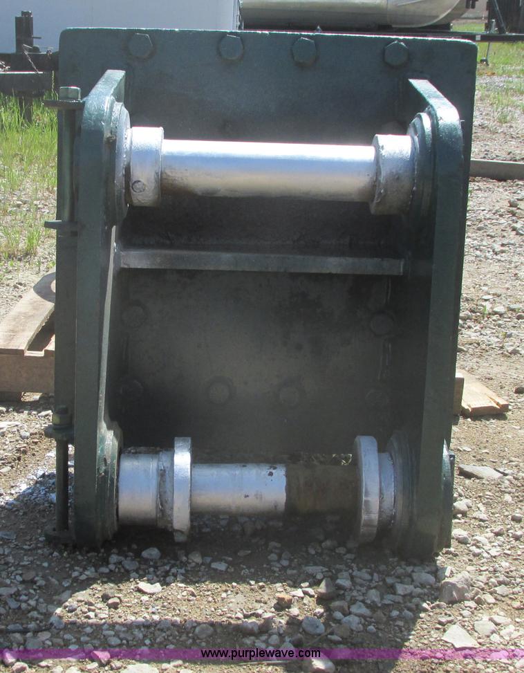 image for item I9655 Allied hydraulic hammer