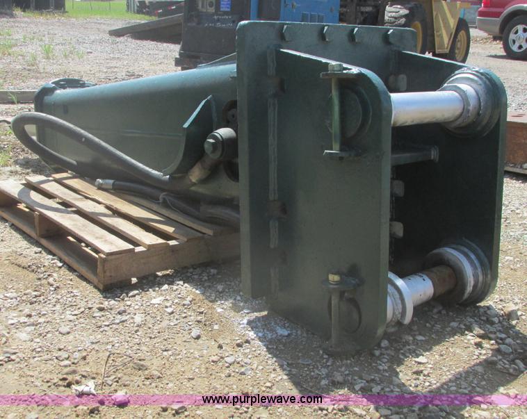 image for item I9655 Allied hydraulic hammer