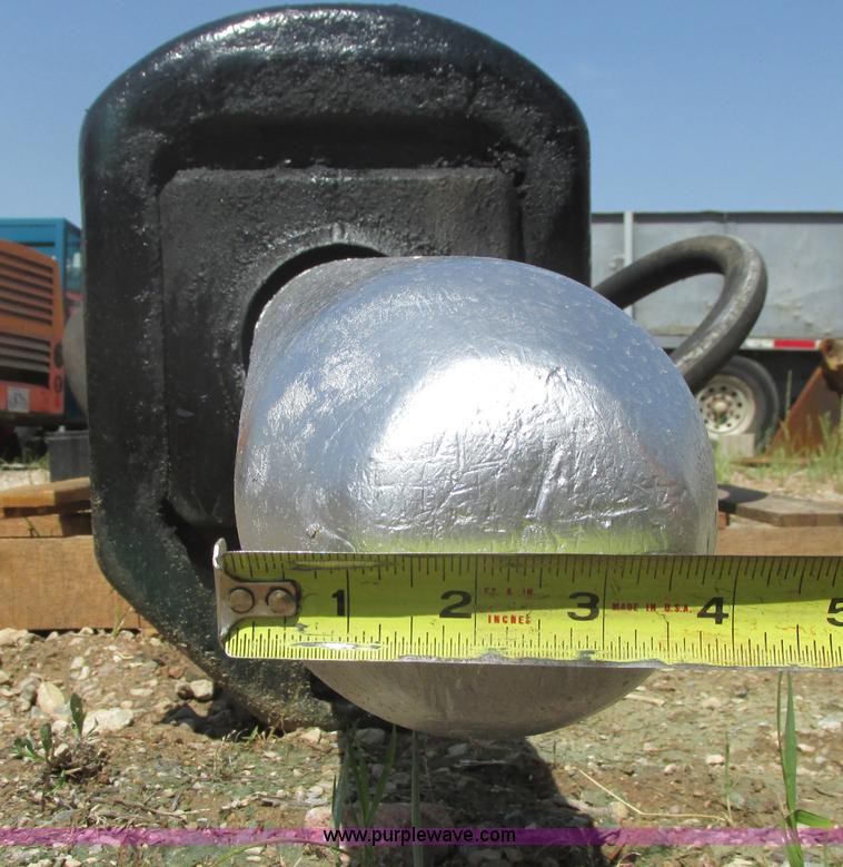 image for item I9655 Allied hydraulic hammer