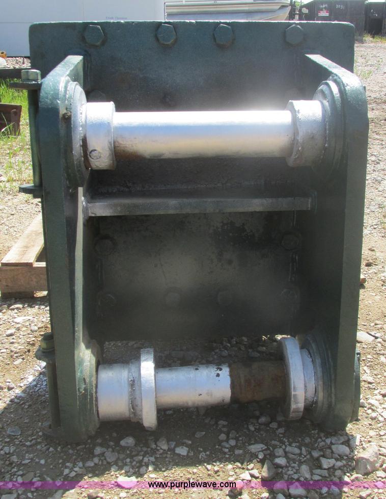 image for item I9655 Allied hydraulic hammer