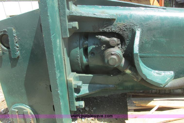 image for item I9655 Allied hydraulic hammer