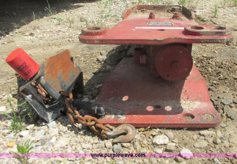 image for item I9656 Allied 720 hydraulic hammer