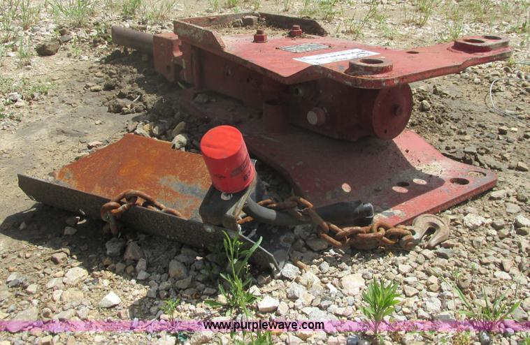 image for item I9656 Allied 720 hydraulic hammer