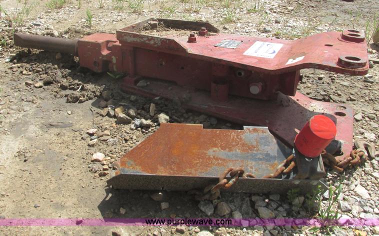 image for item I9656 Allied 720 hydraulic hammer