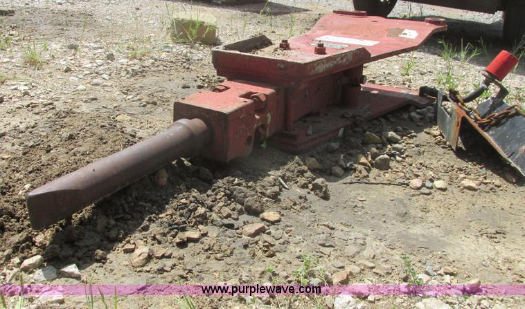 image for item I9656 Allied 720 hydraulic hammer