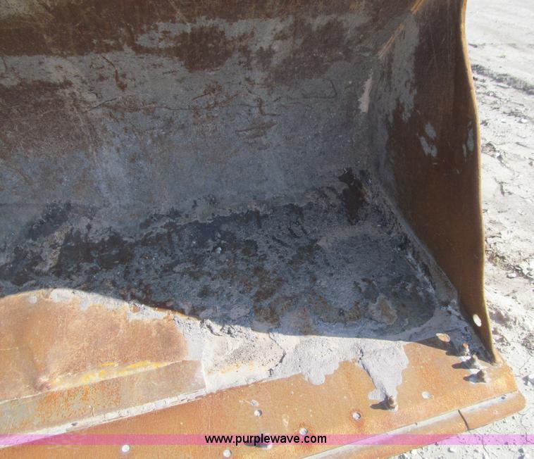 image for item J3481 1992 John Deere 624E wheel loader