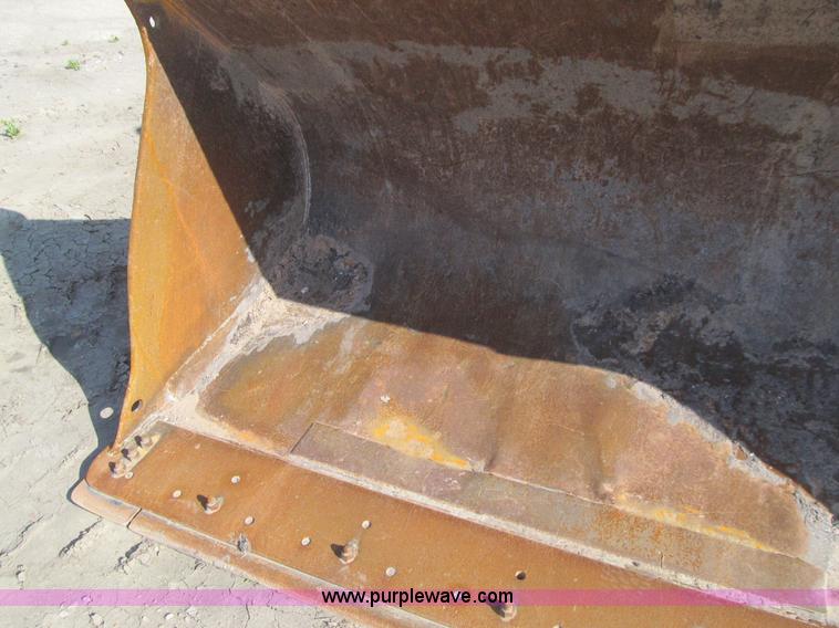 image for item J3481 1992 John Deere 624E wheel loader