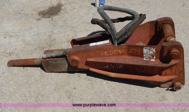 image for item Z9346 Allied hydraulic hammer