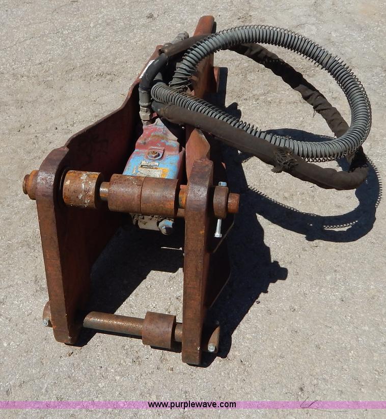 image for item Z9346 Allied hydraulic hammer