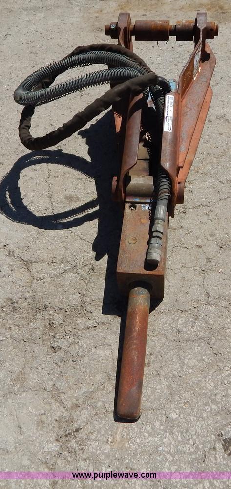 image for item Z9346 Allied hydraulic hammer