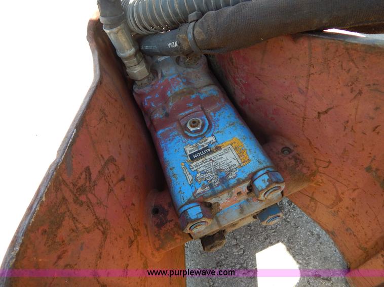 image for item Z9346 Allied hydraulic hammer