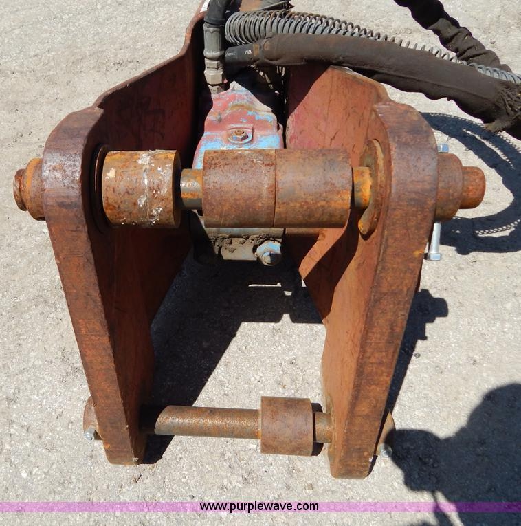 image for item Z9346 Allied hydraulic hammer