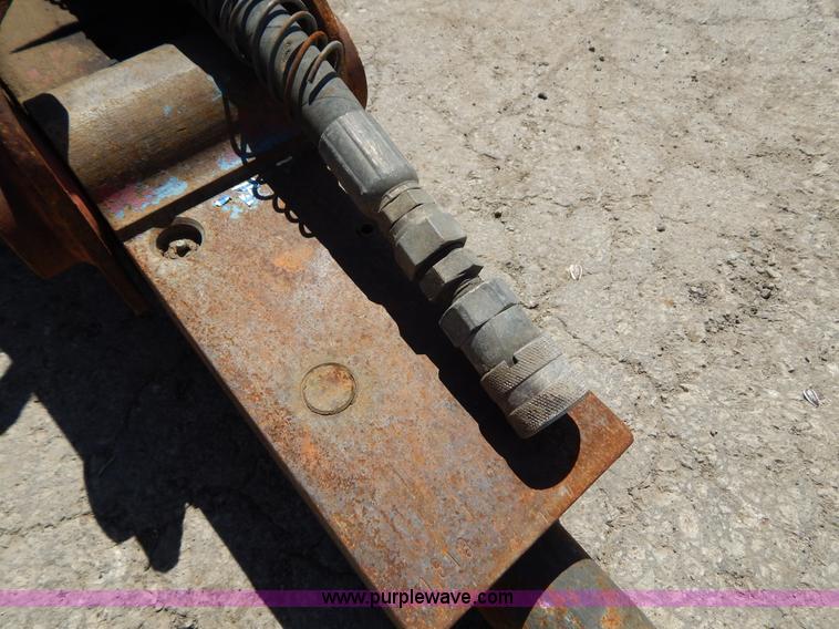 image for item Z9346 Allied hydraulic hammer